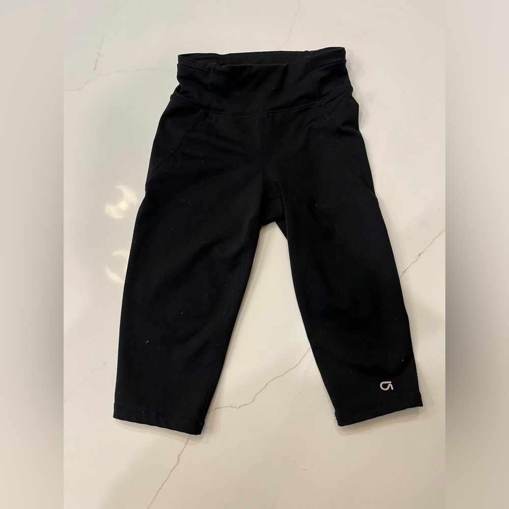 GAP Fit Girls Size XS Yoga Pants